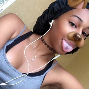 Meet your Posher, Ashanti